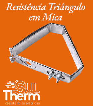 resistencia chapa triangulo